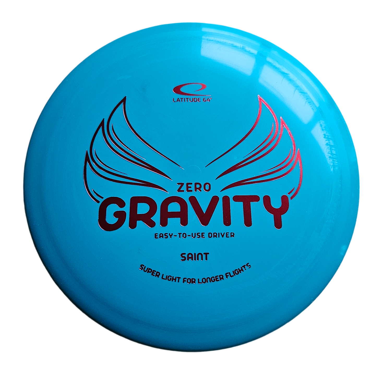 Latitude64 Zero Gravity Saint