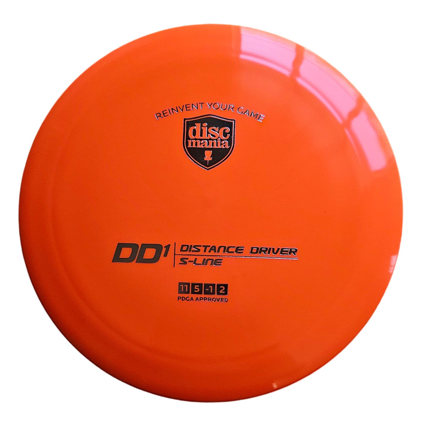 Discmania S-Line DD1