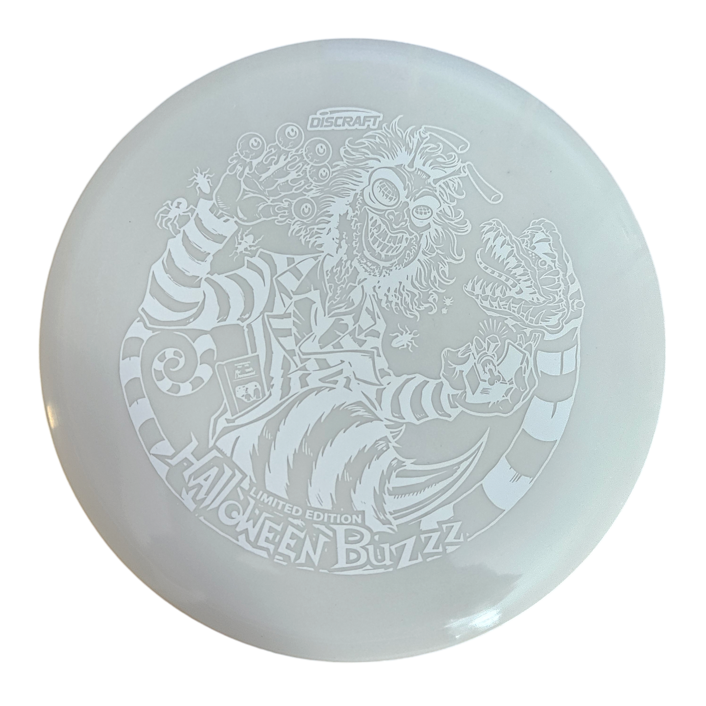 Discraft 2024 Halloween Buzzz - Single Foil