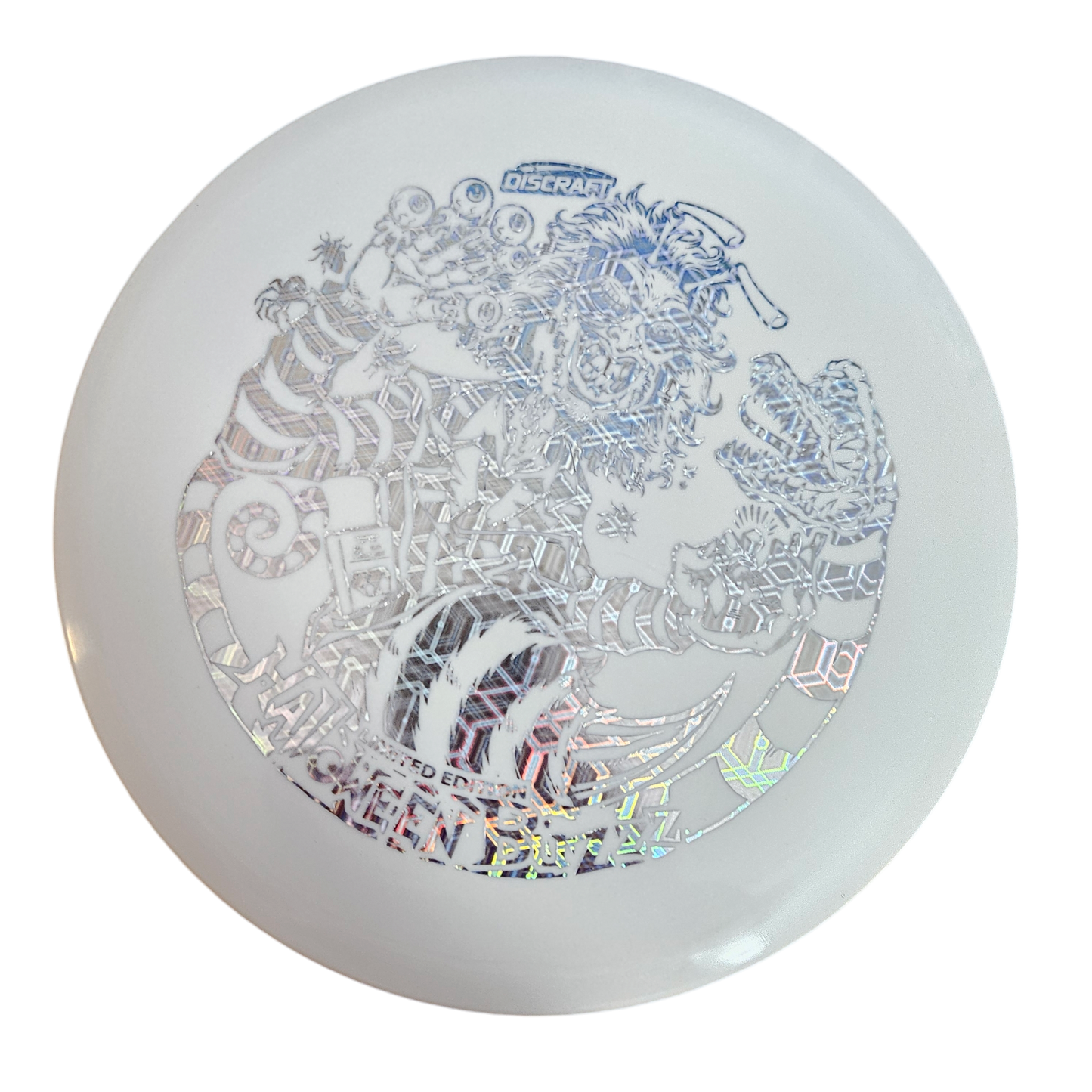 Discraft 2024 Halloween Buzzz - Single Foil
