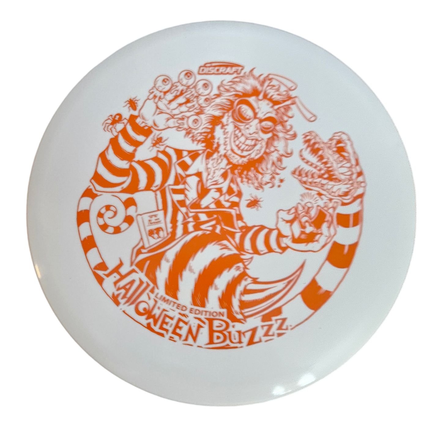 Discraft 2024 Halloween Buzzz - Single Foil