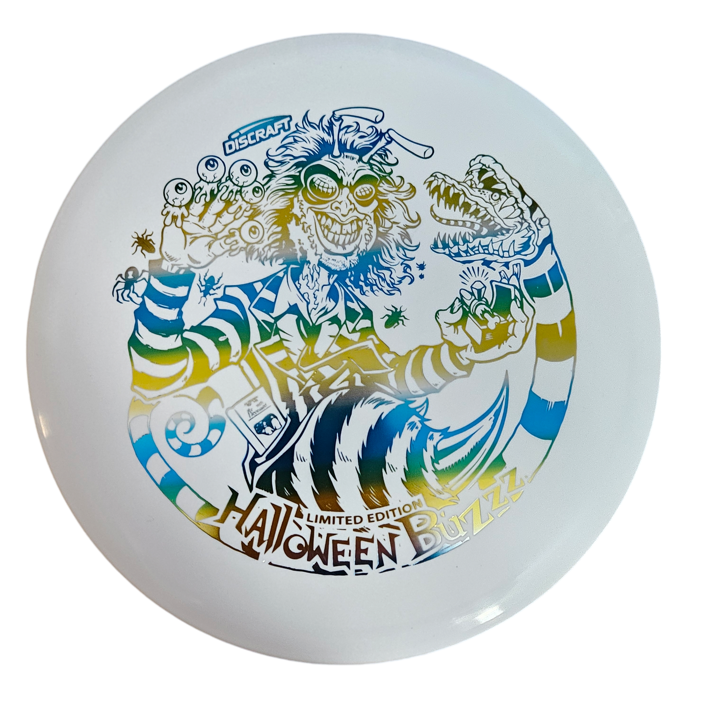 Discraft 2024 Halloween Buzzz - Single Foil