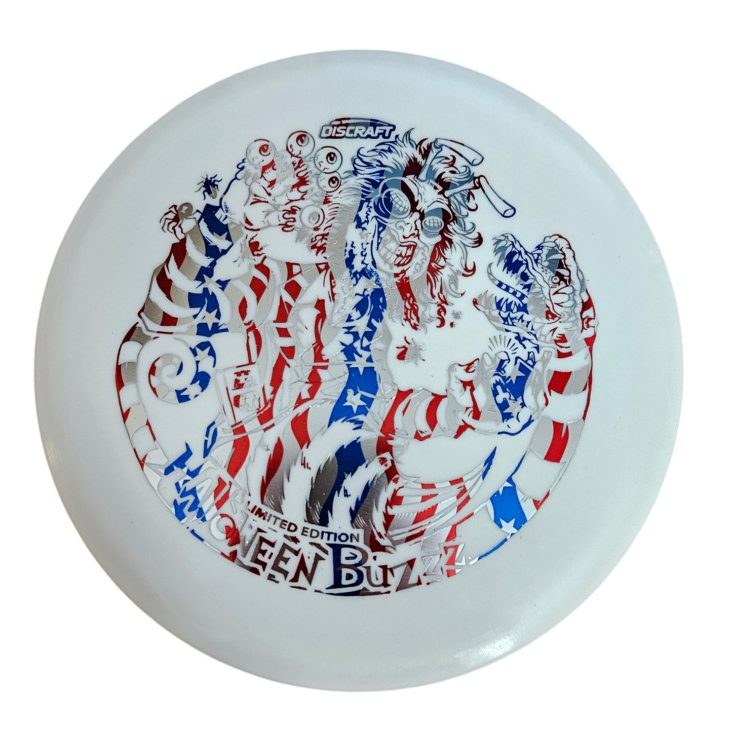 Discraft 2024 Halloween Buzzz - Single Foil