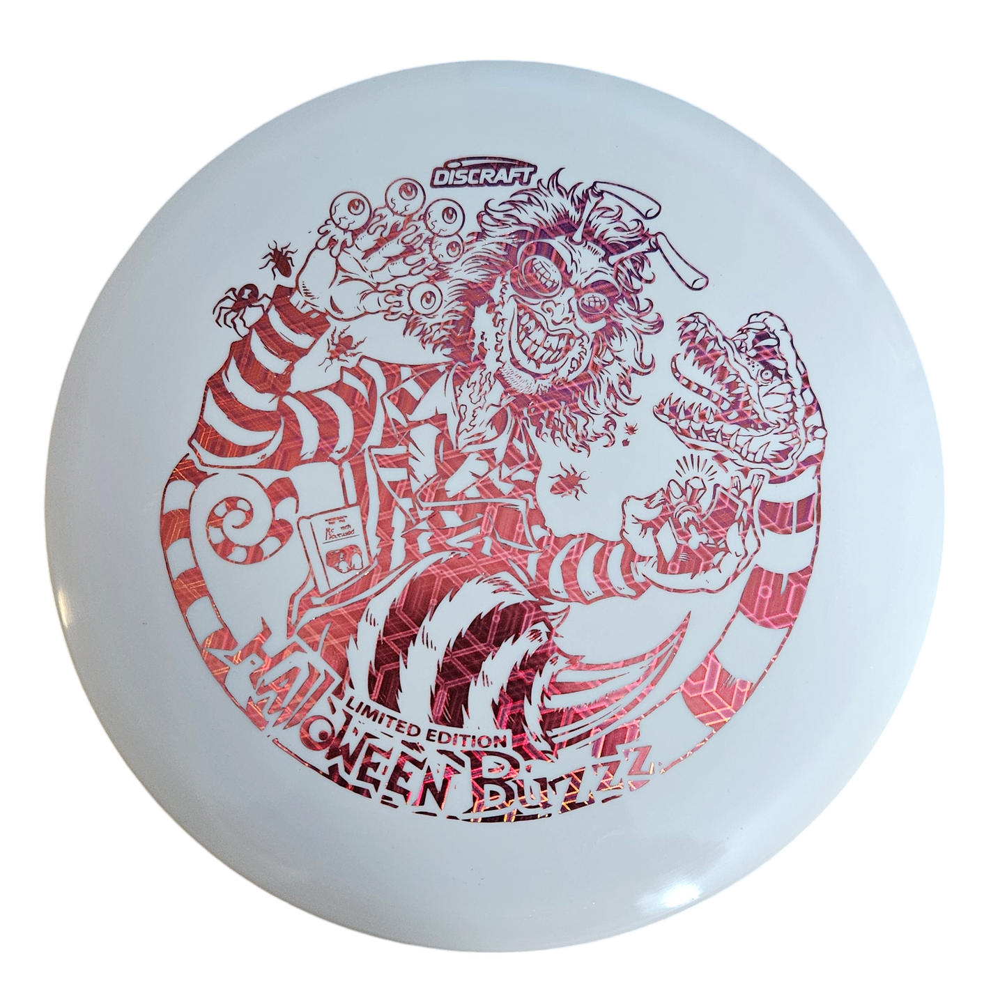 Discraft 2024 Halloween Buzzz - Single Foil