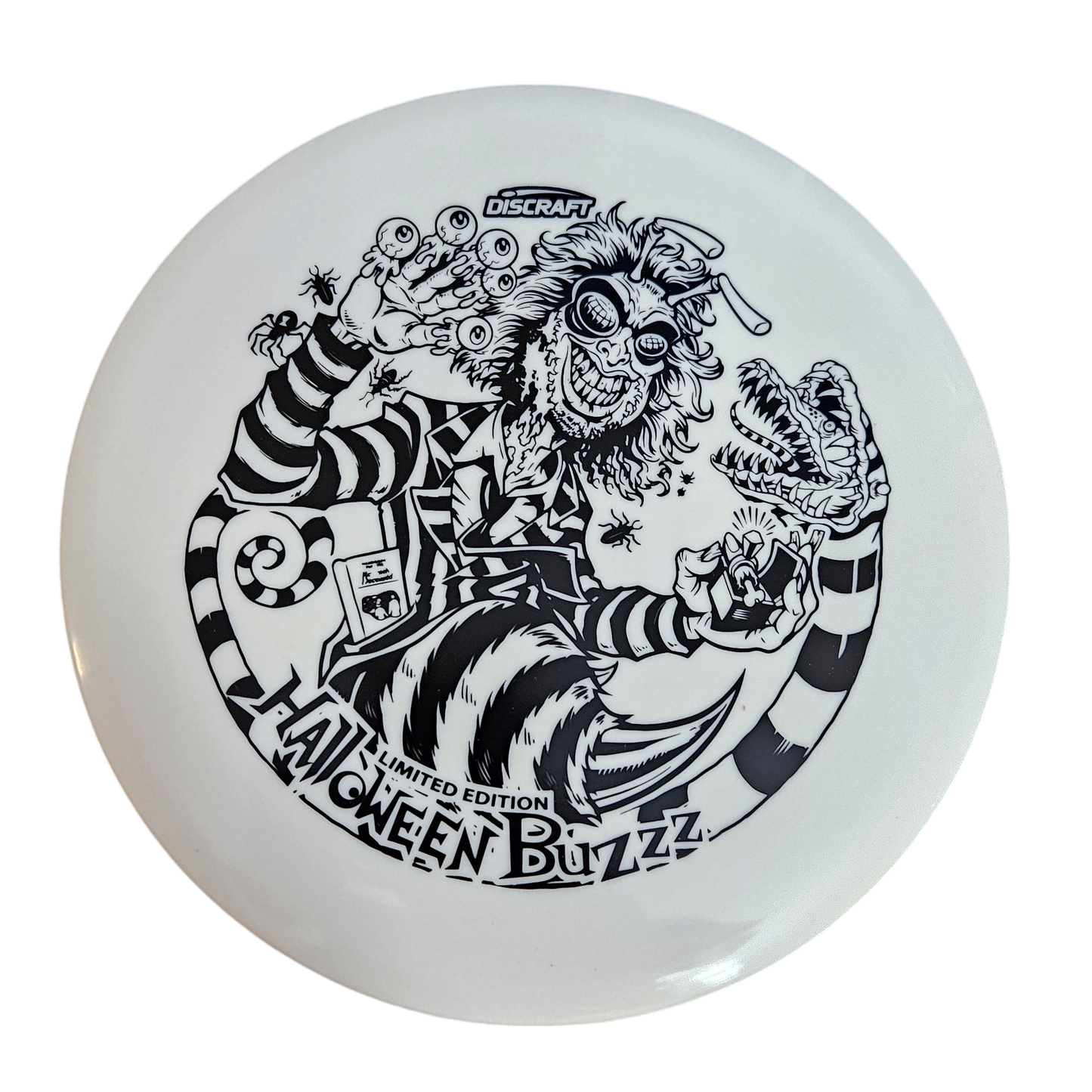 Discraft 2024 Halloween Buzzz - Single Foil