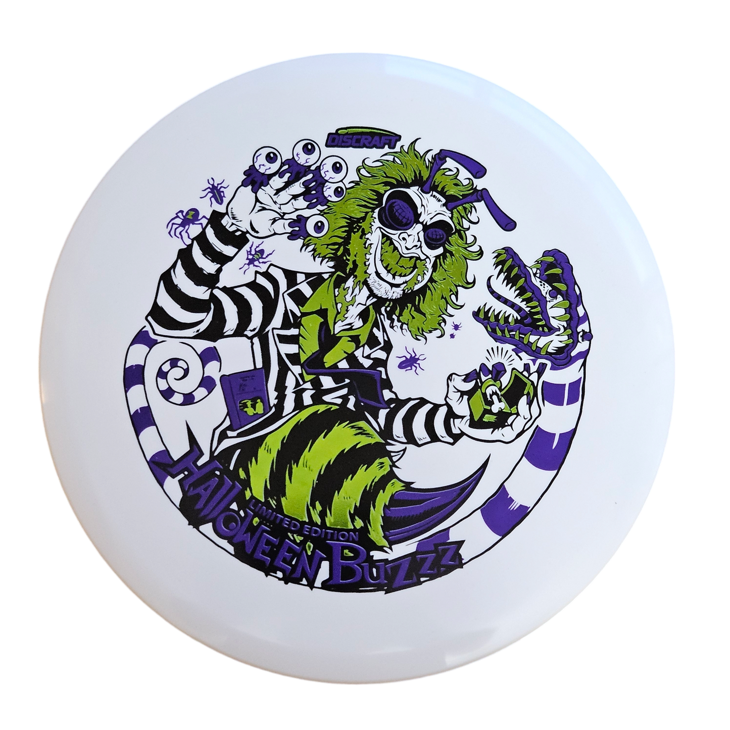 Discraft 2024 Halloween Buzzz - Triple Foil