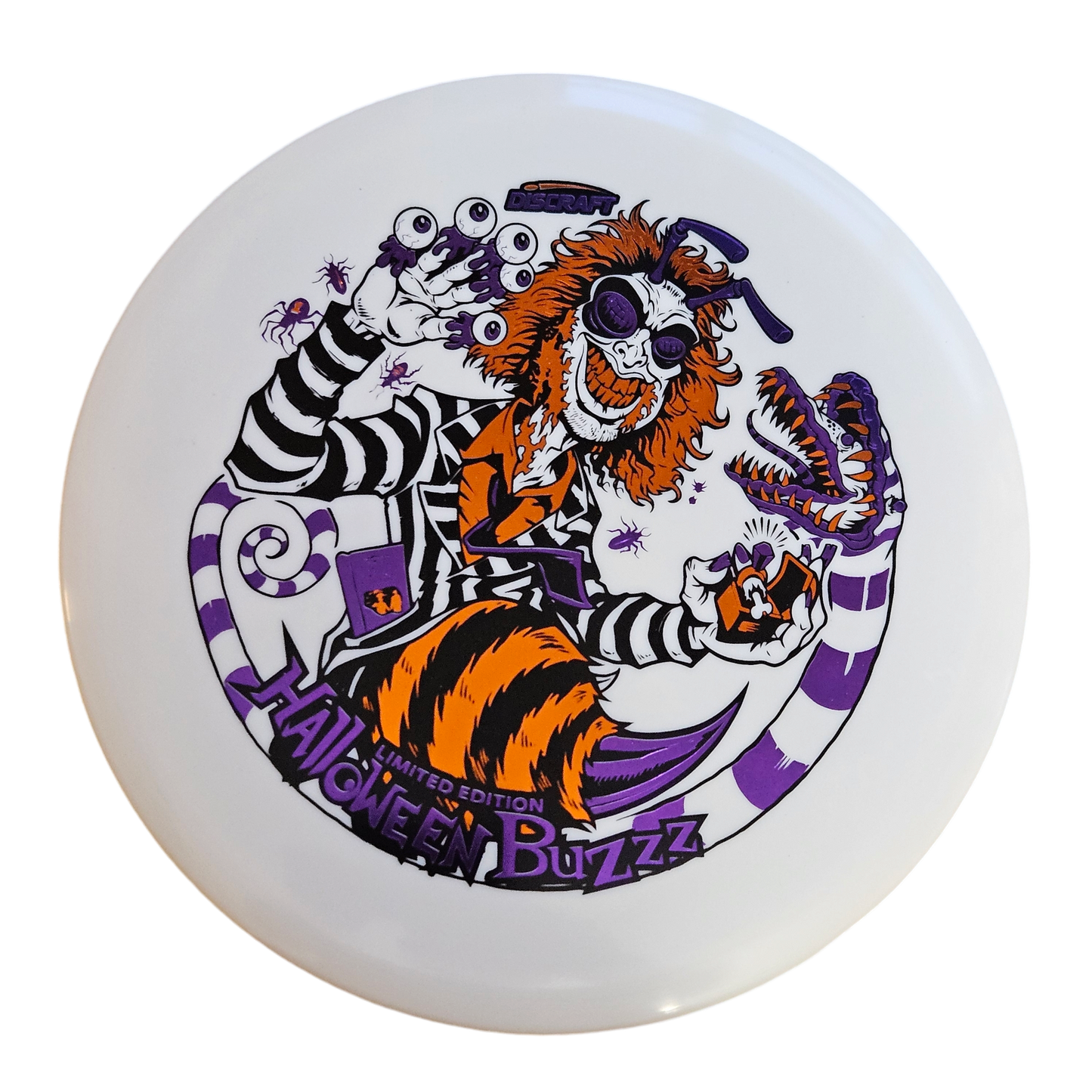 Discraft 2024 Halloween Buzzz - Triple Foil