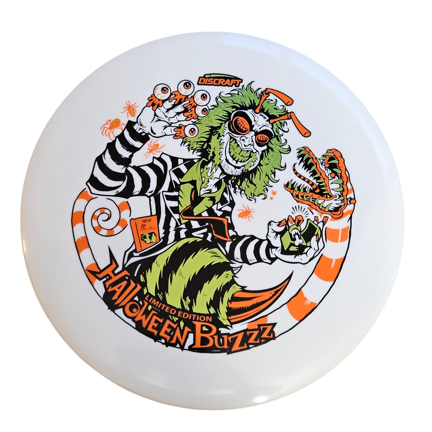 Discraft 2024 Halloween Buzzz - Triple Foil