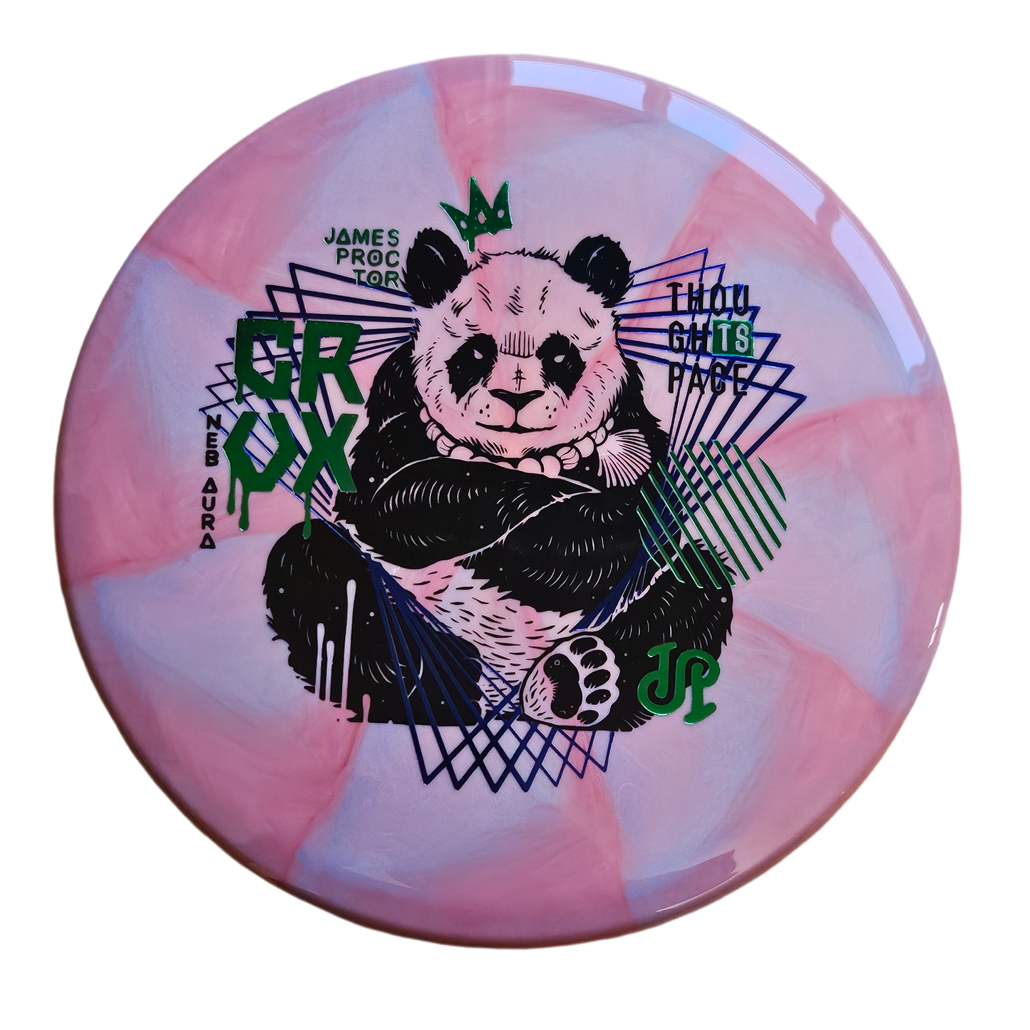 Thought Space James Proctor Nebula Aura Crux