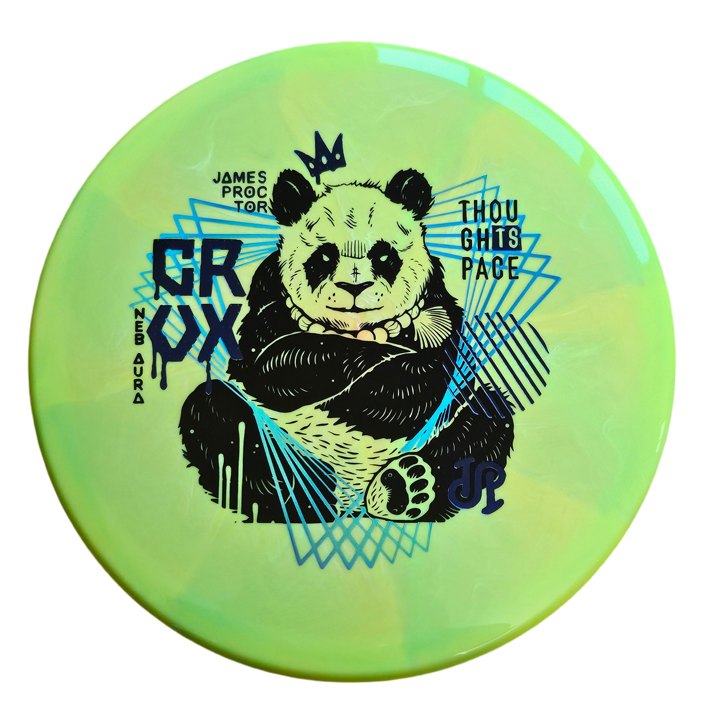 Thought Space James Proctor Nebula Aura Crux