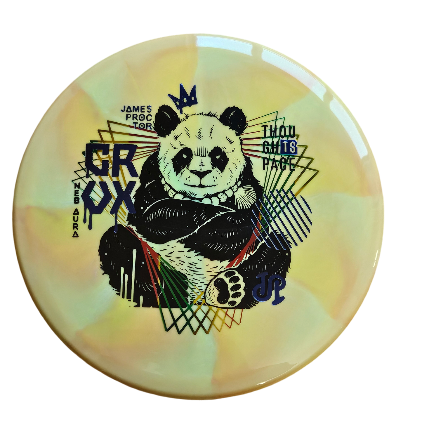 Thought Space James Proctor Nebula Aura Crux