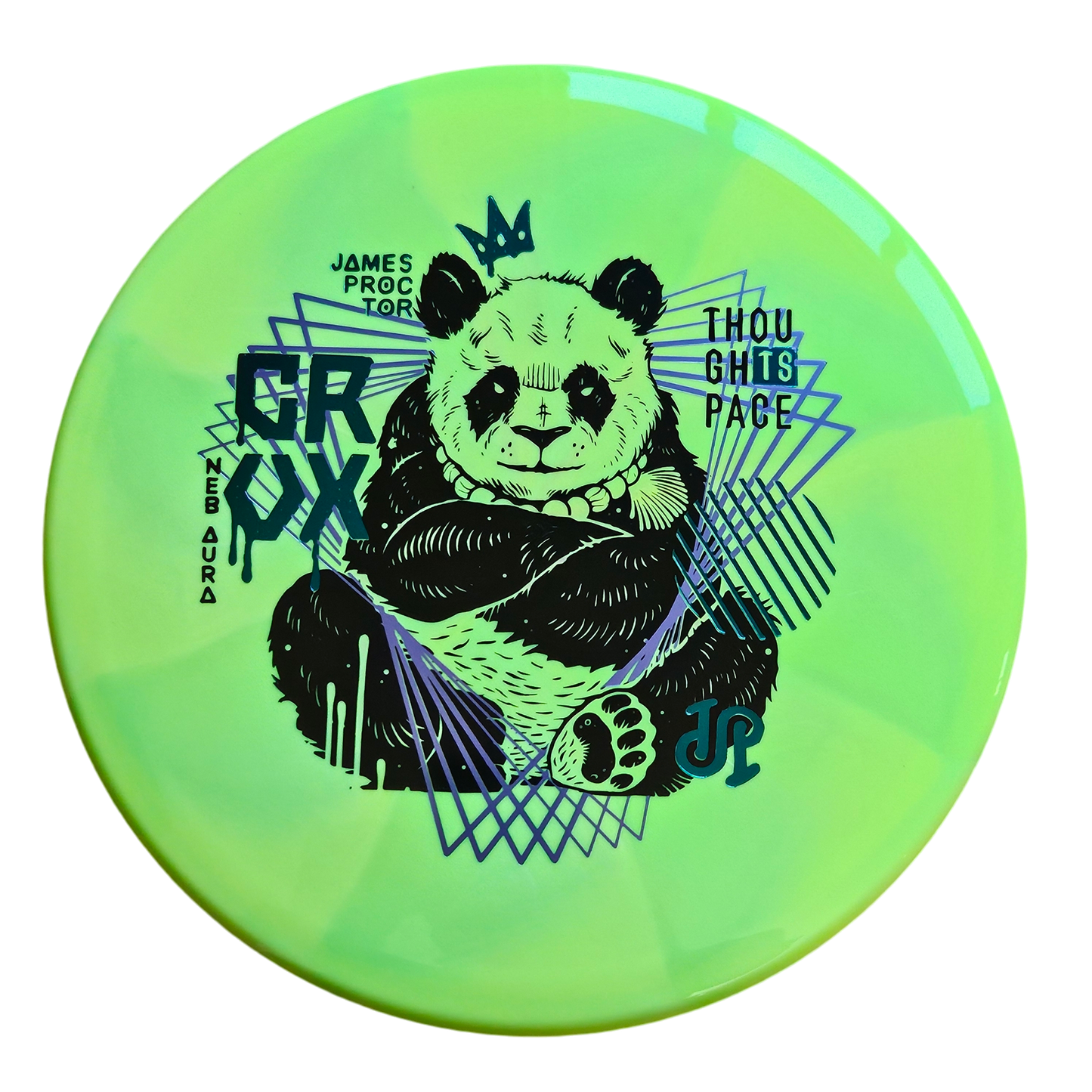 Thought Space James Proctor Nebula Aura Crux