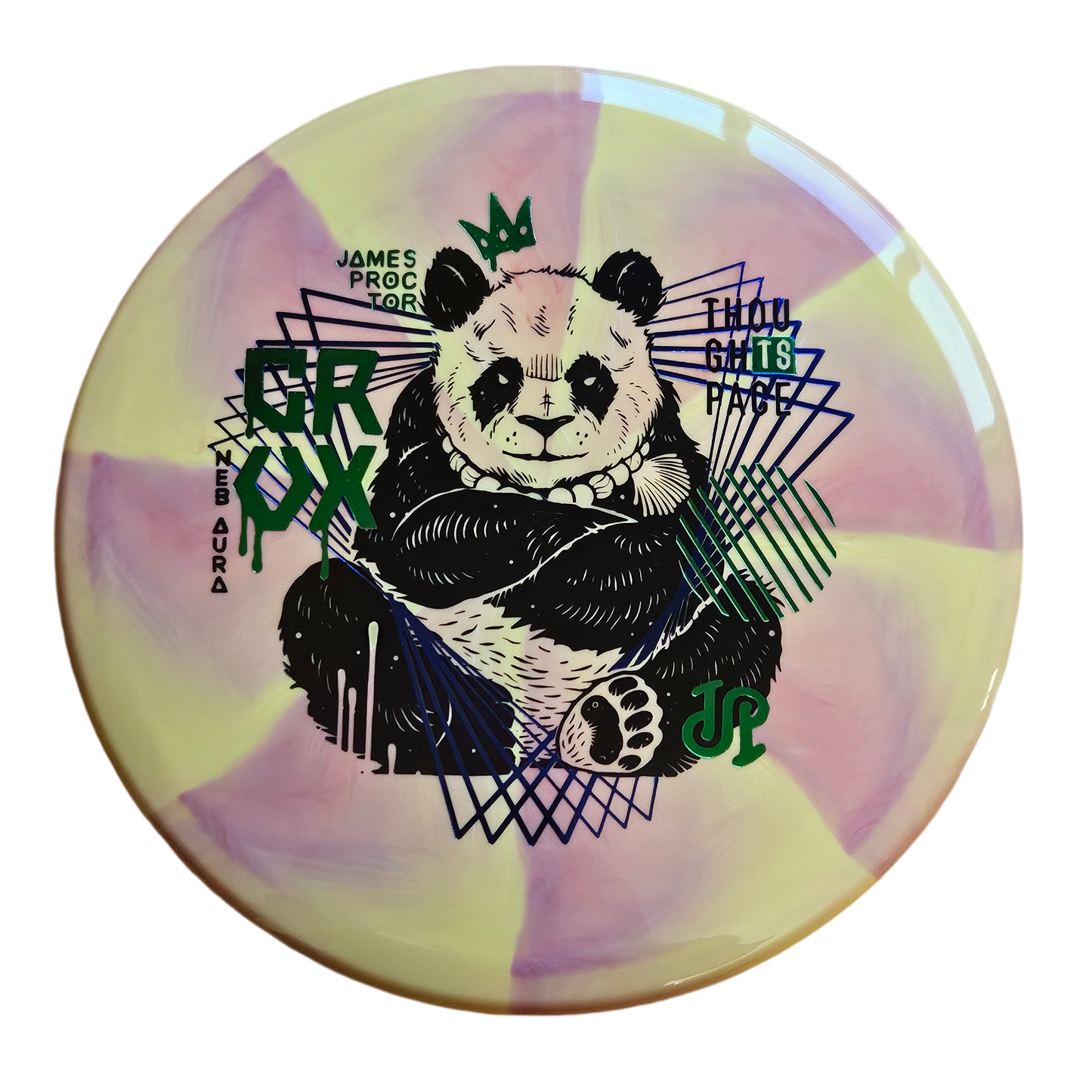 Thought Space James Proctor Nebula Aura Crux