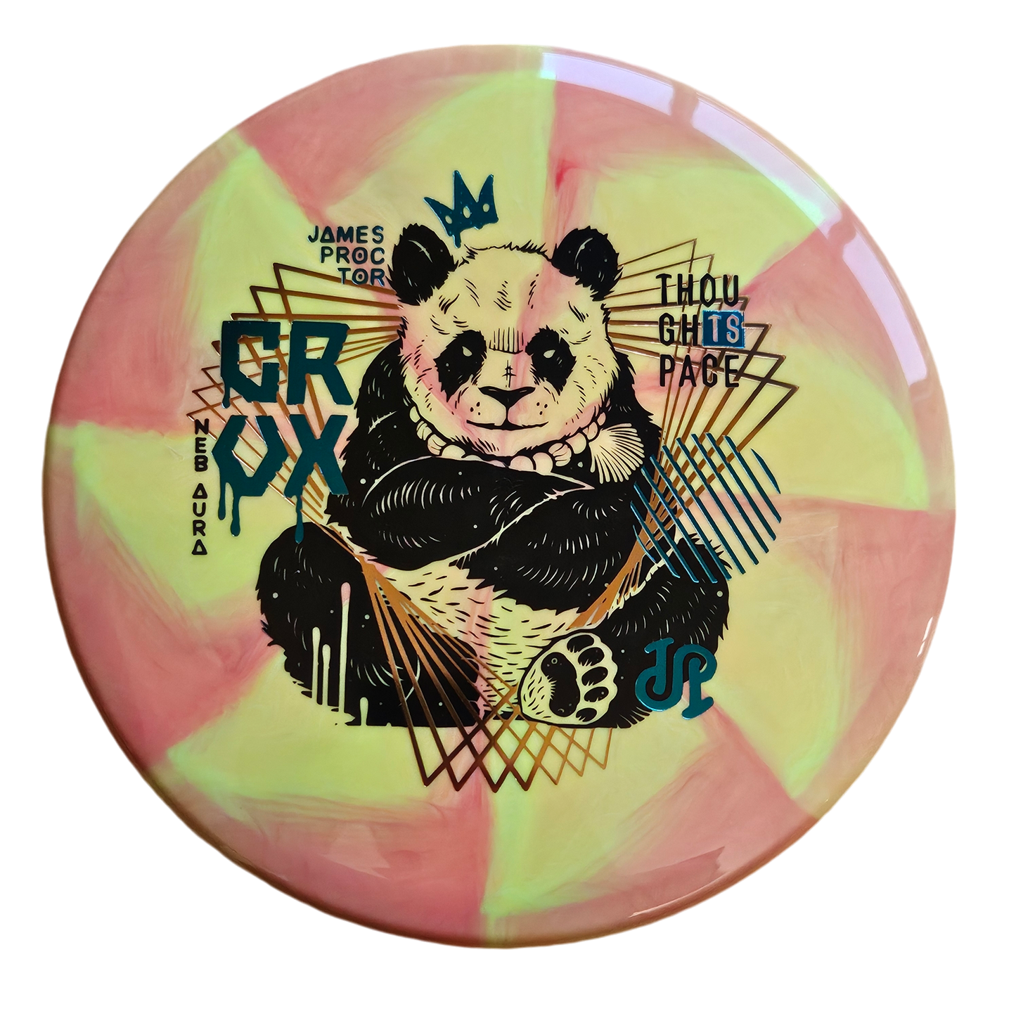 Thought Space James Proctor Nebula Aura Crux