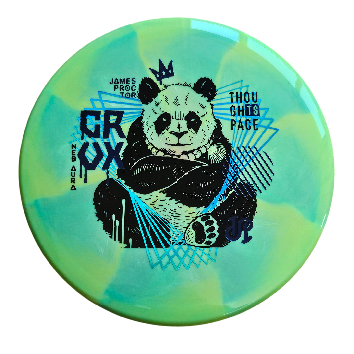 Thought Space James Proctor Nebula Aura Crux