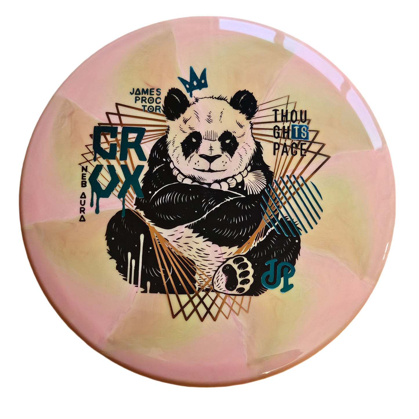 Thought Space James Proctor Nebula Aura Crux