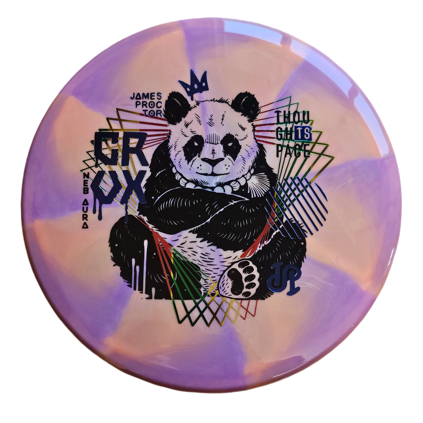 Thought Space James Proctor Nebula Aura Crux