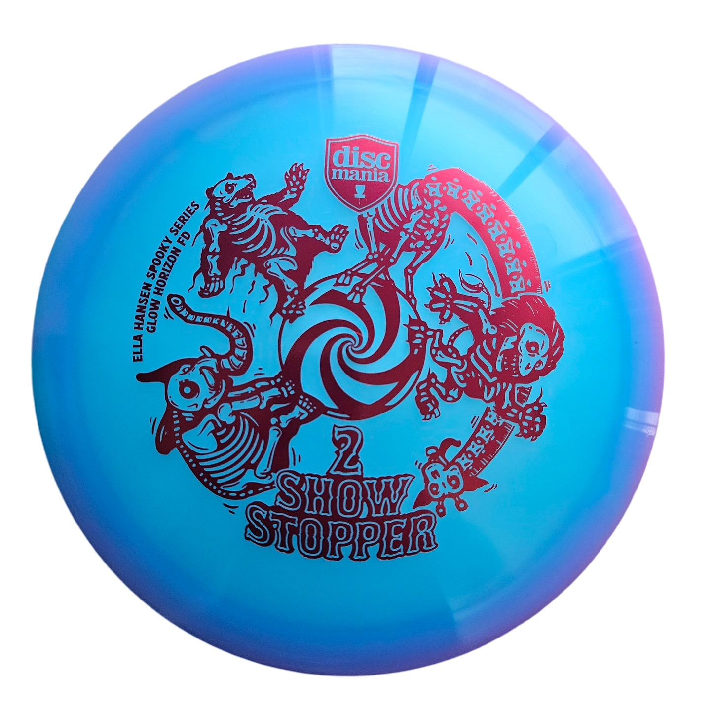 Ella Hansen Show Stopper 2 – Glow Horizon FD – Spooky Series