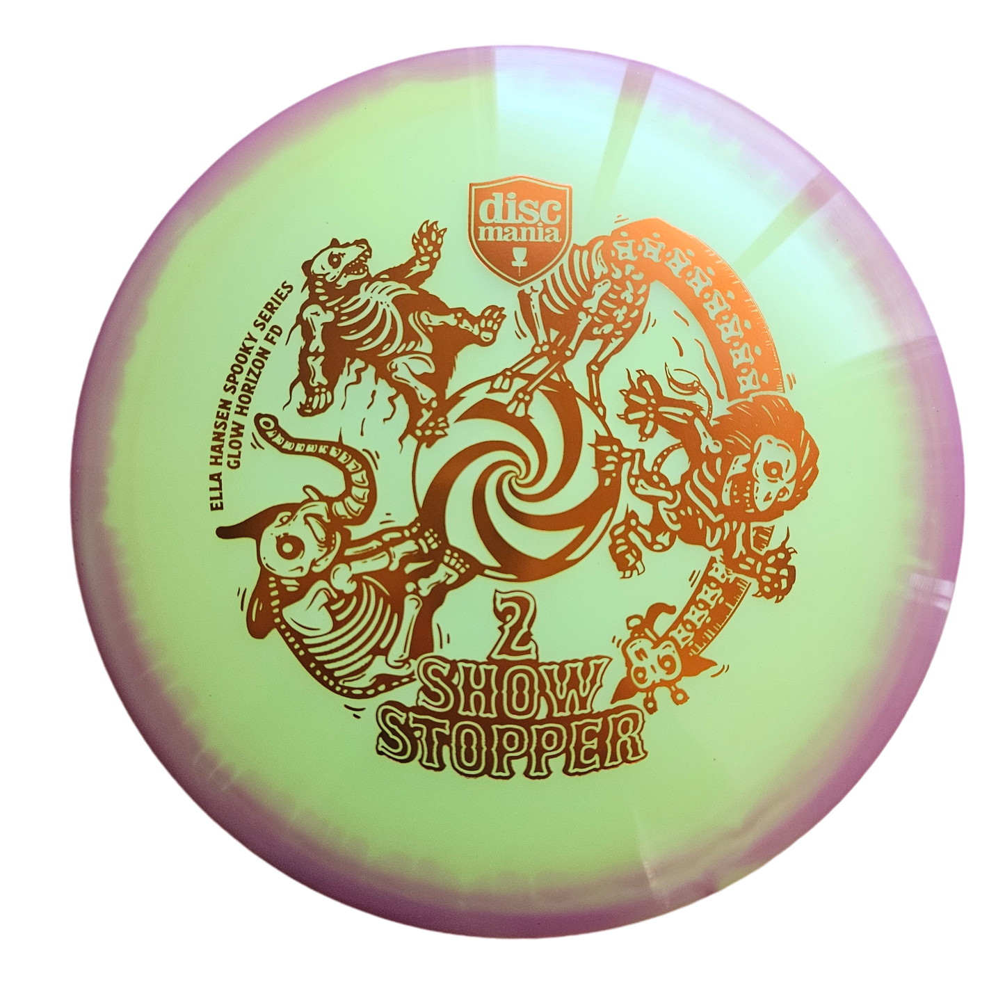 Ella Hansen Show Stopper 2 – Glow Horizon FD – Spooky Series