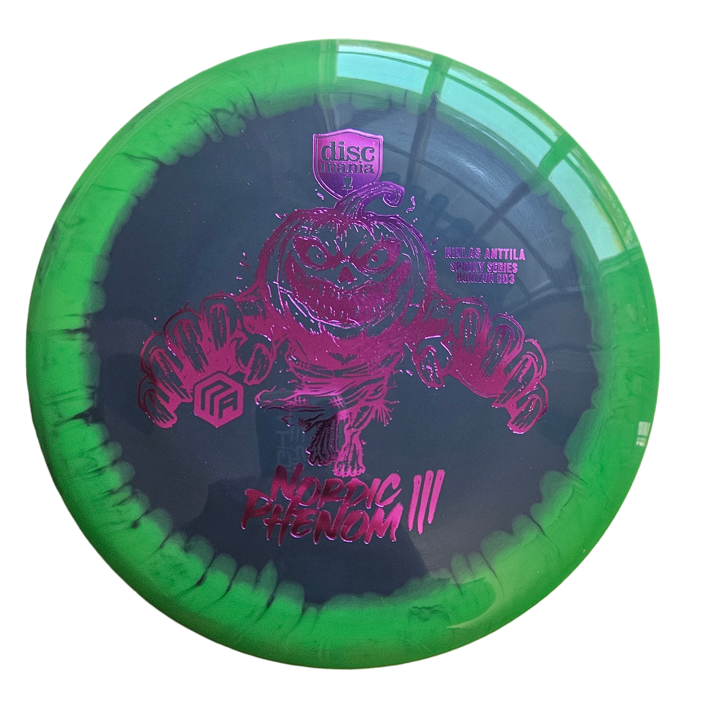 Niklas Anttila Nordic Phenom 3 – Horizon DD3 – Spooky Series