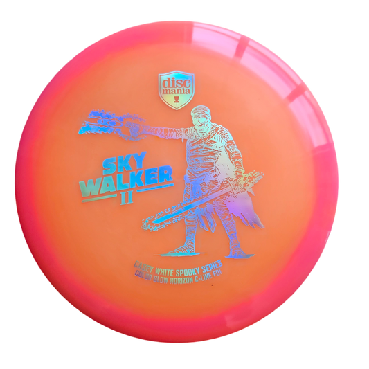 Casey White Sky Walker II – Color Glow Horizon C-Line FD1 – Spooky Series