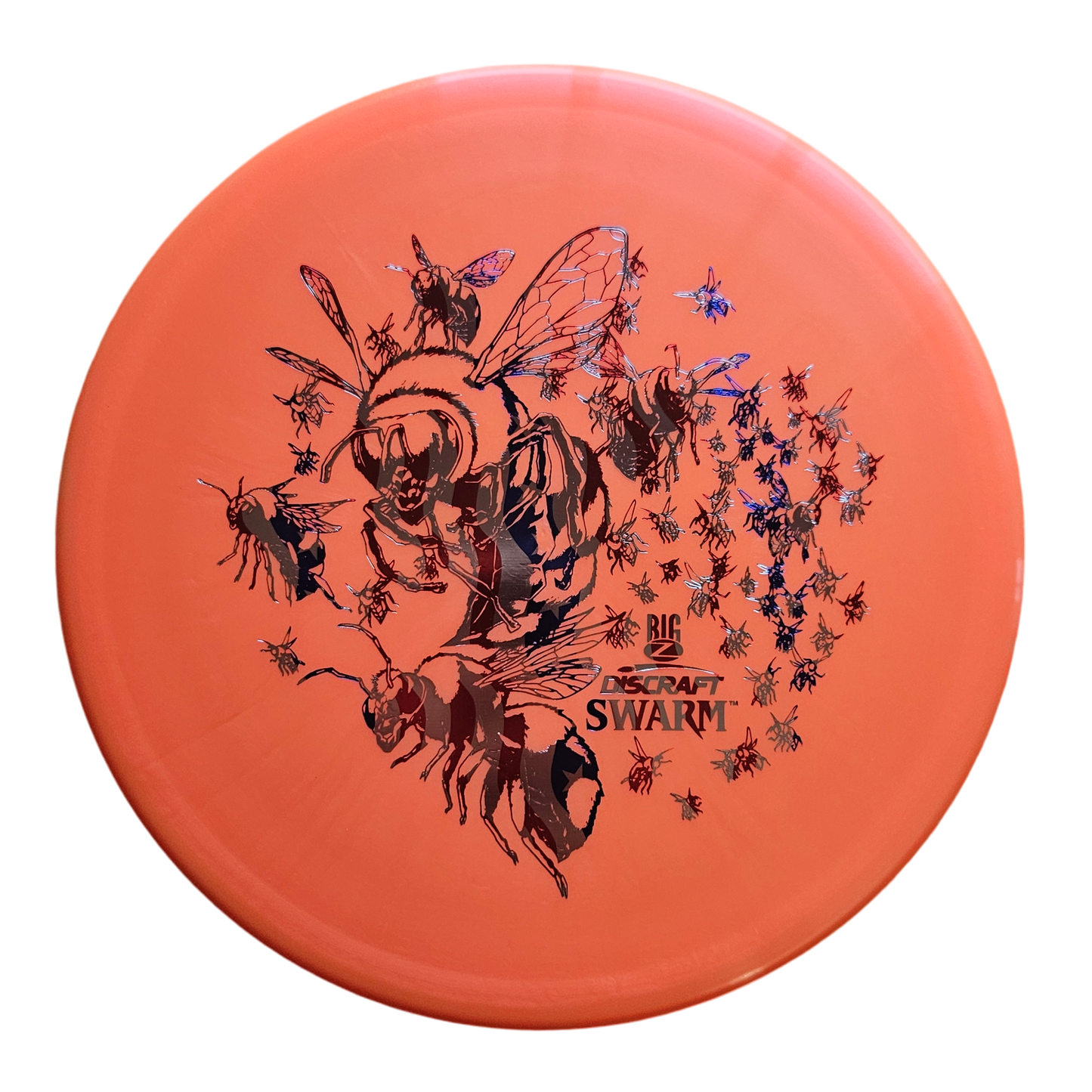 Discraft Big Z Swarm