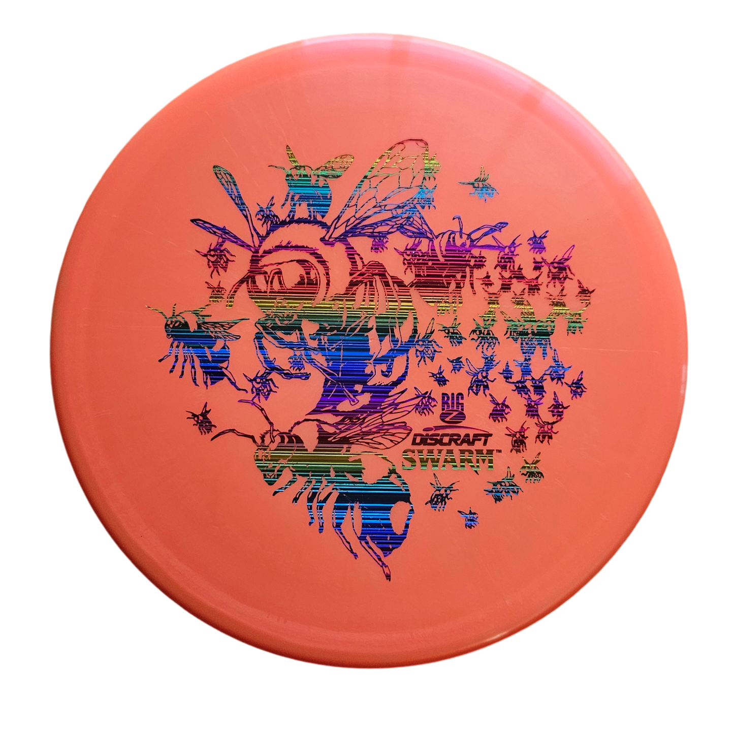 Discraft Big Z Swarm