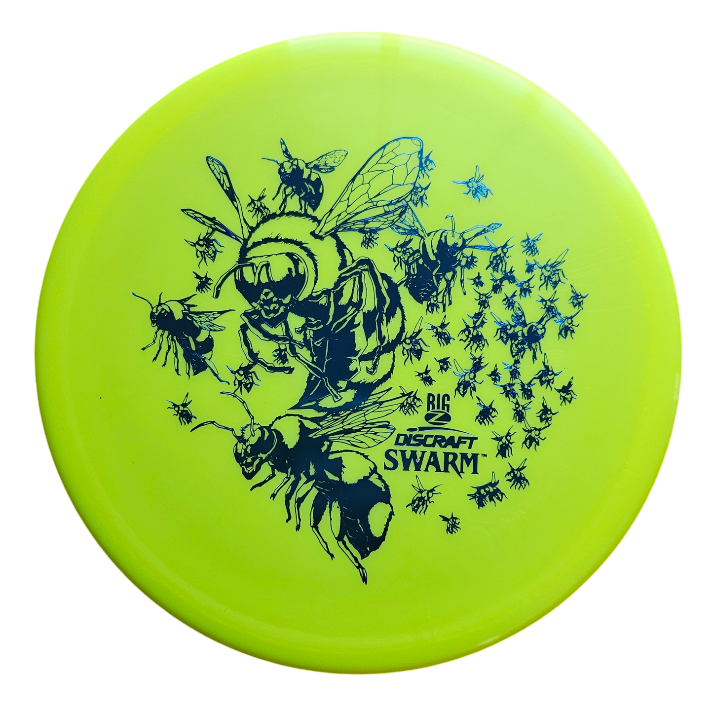 Discraft Big Z Swarm