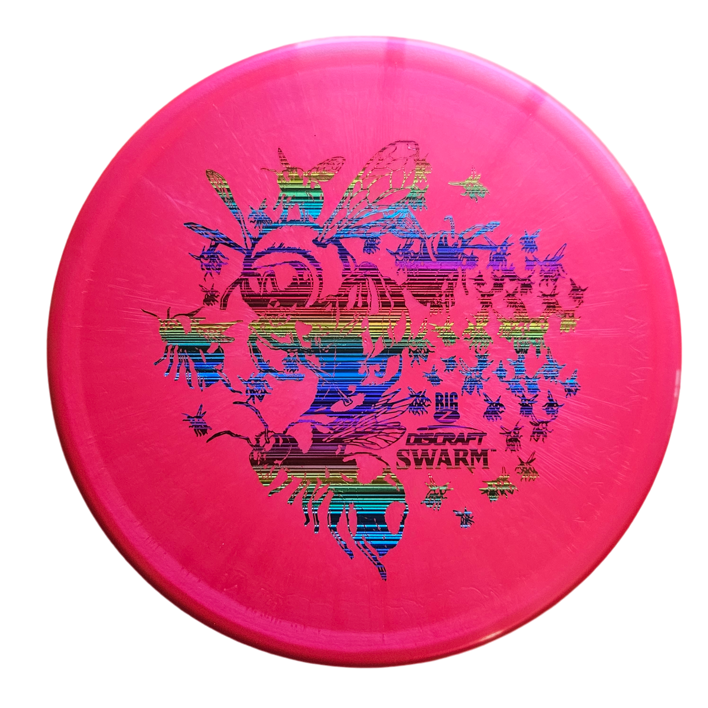 Discraft Big Z Swarm