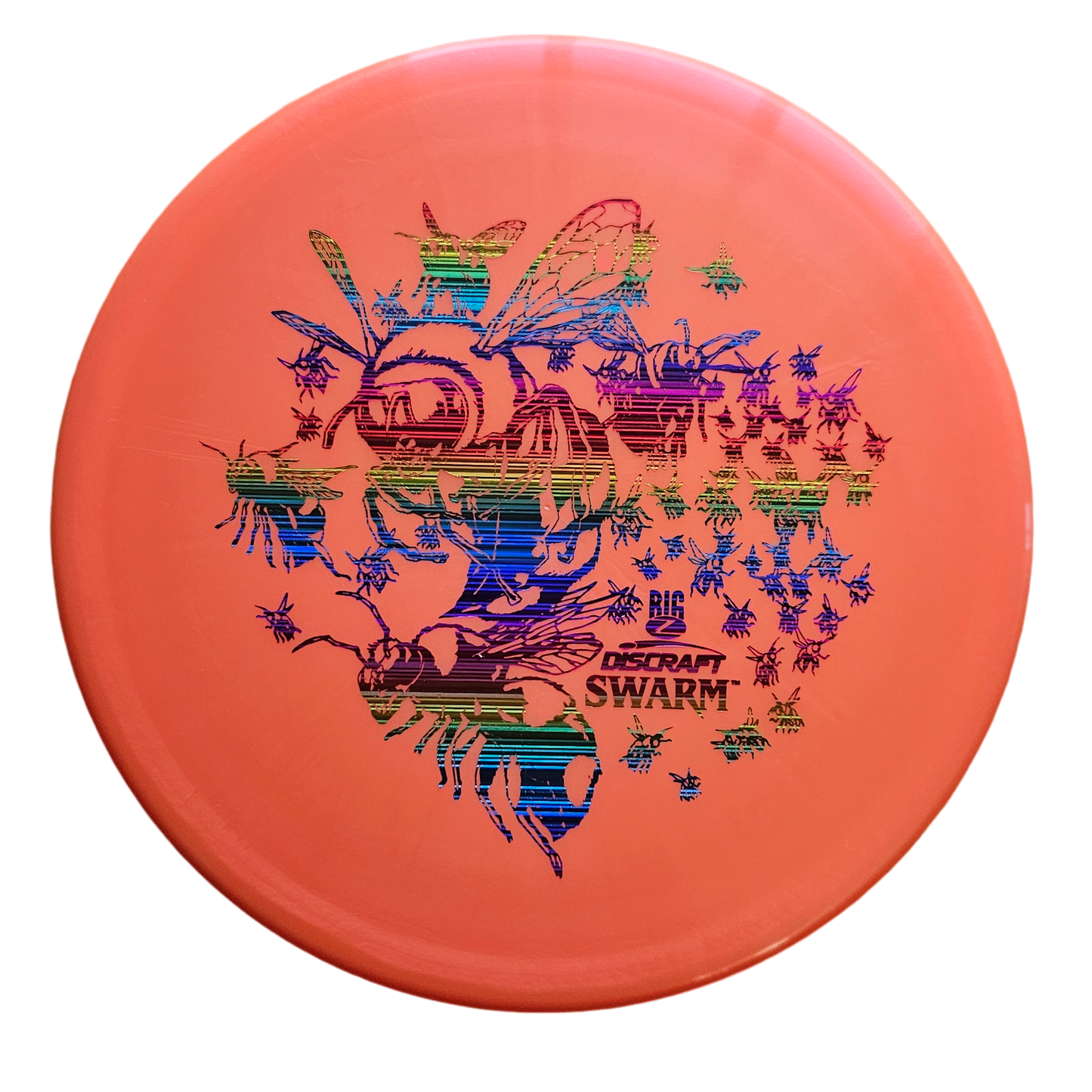 Discraft Big Z Swarm