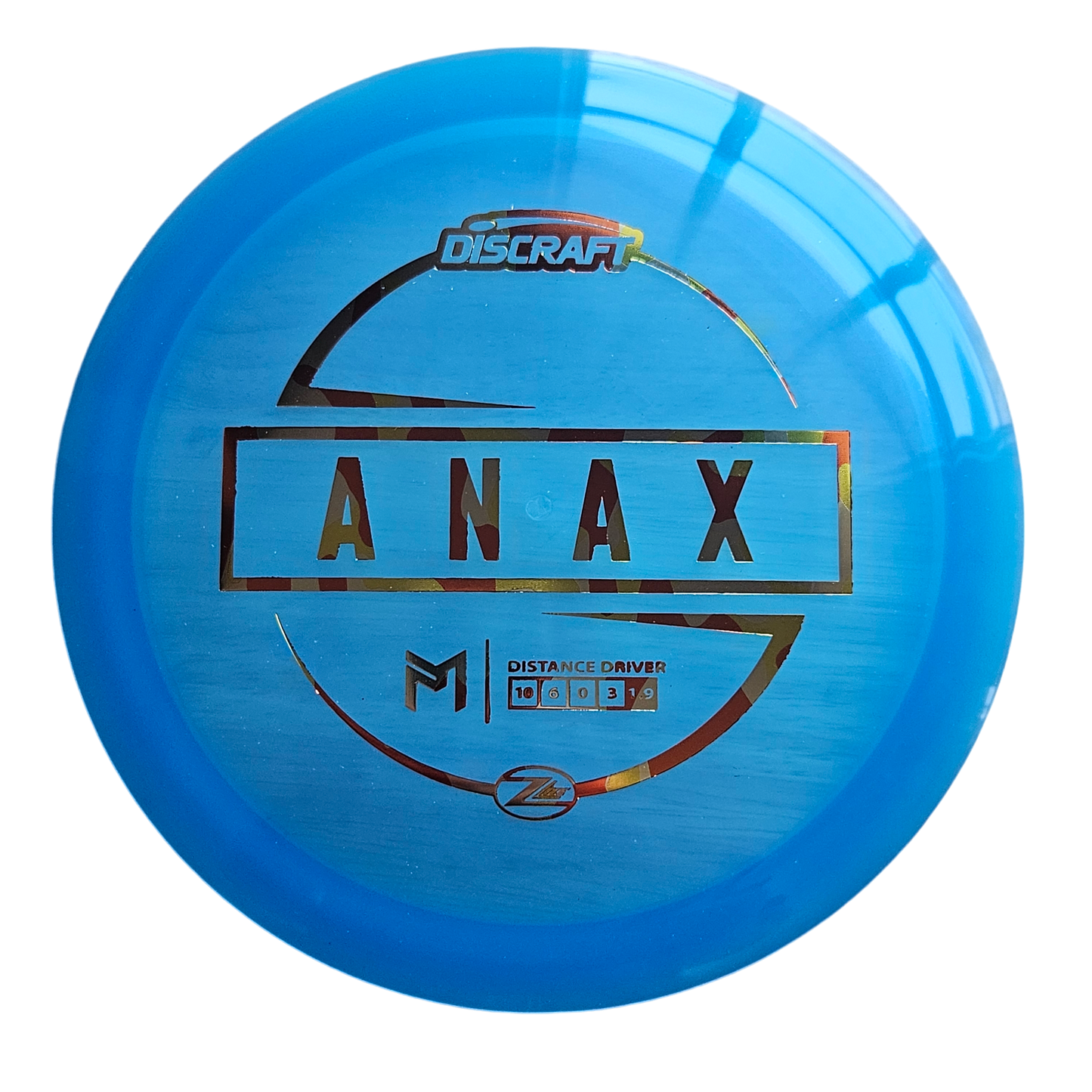 Discraft Z-Lite Anax