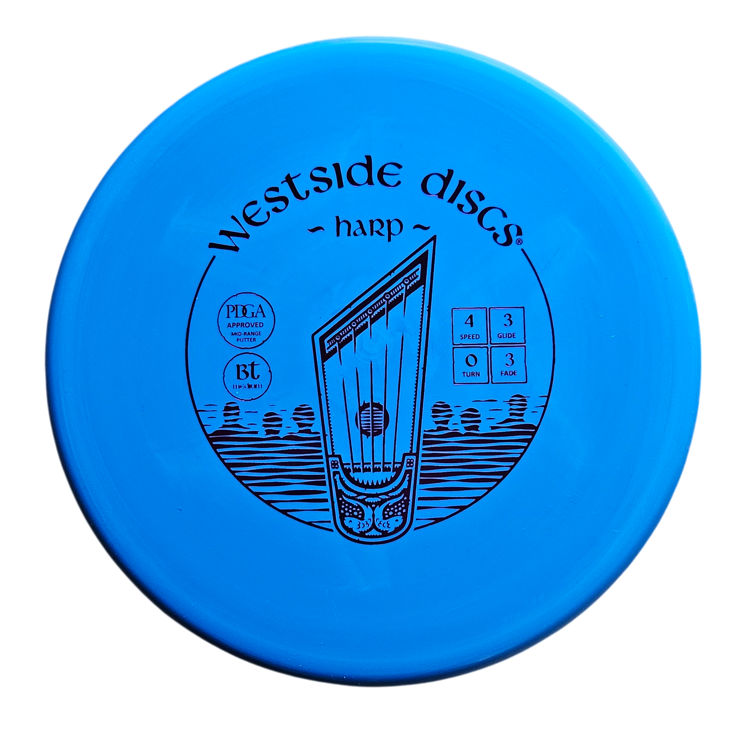 Westside Harp - BT Medium