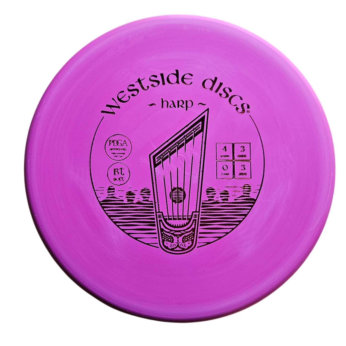 Westside Harp - BT Soft