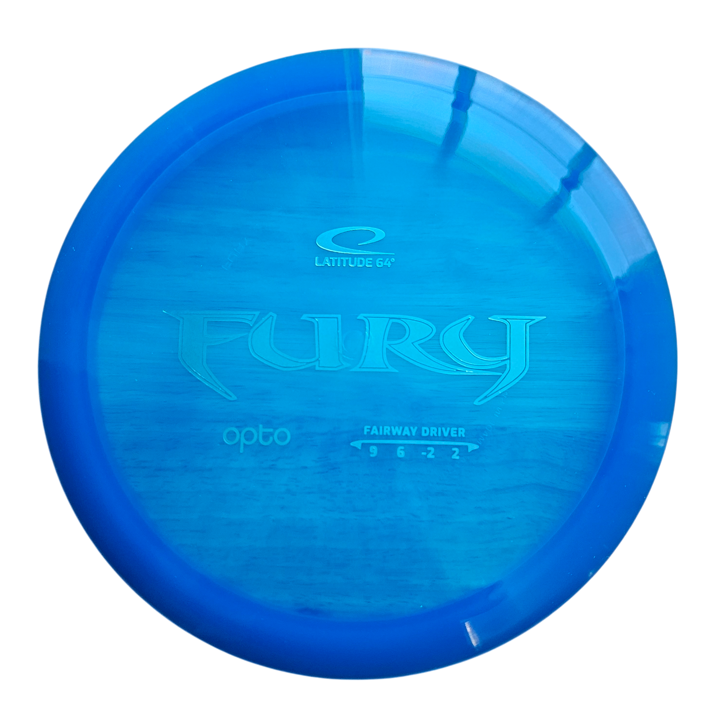 Latitude 64 Opto Fury