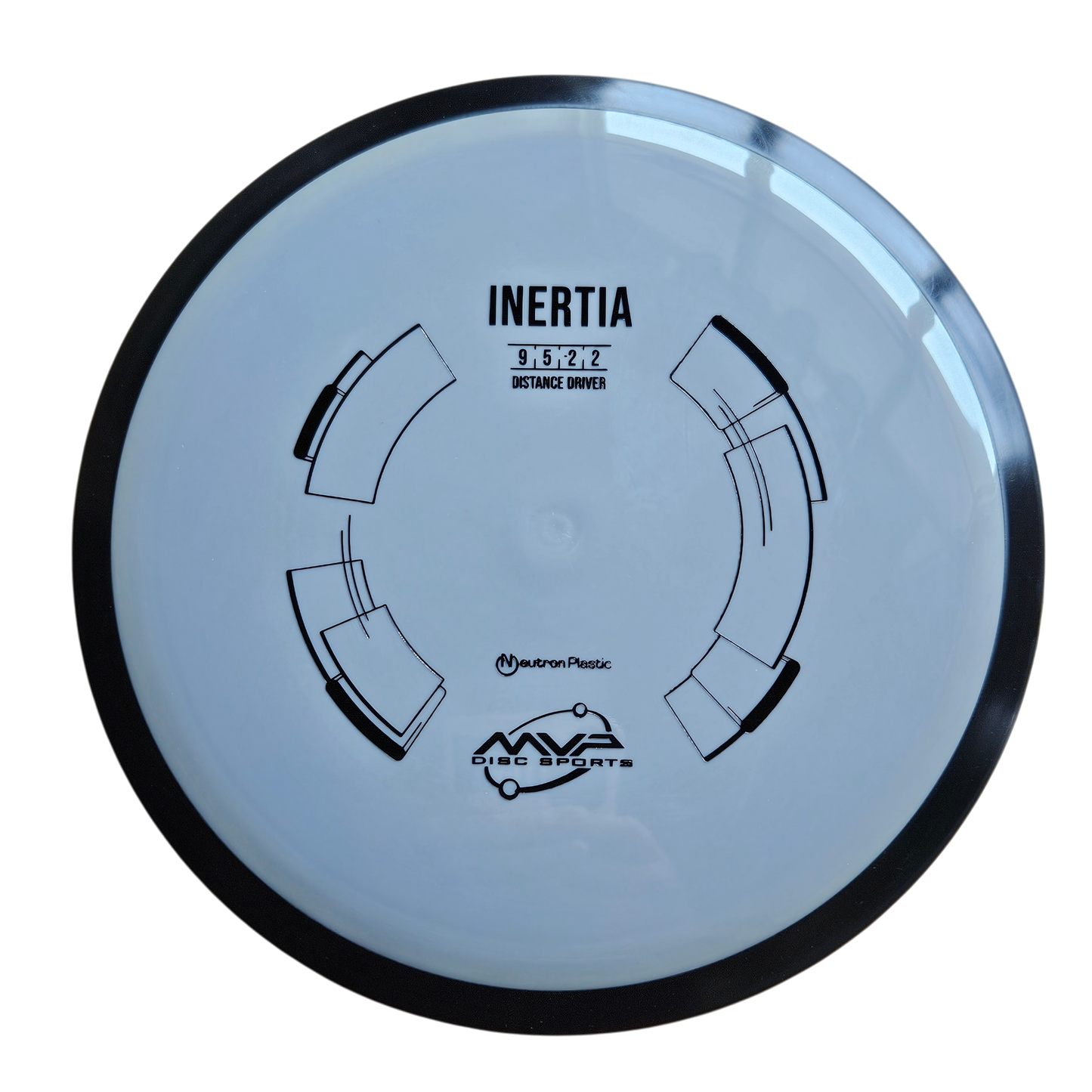 MVP Inertia - Neutron Plastic