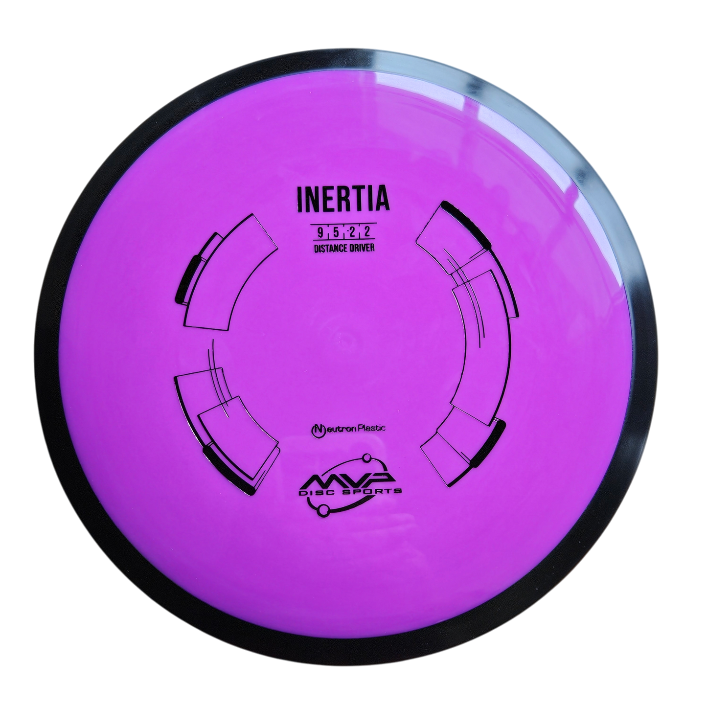 MVP Inertia - Neutron Plastic