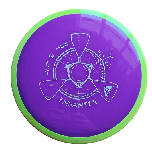 Axiom Insanity - Neutron