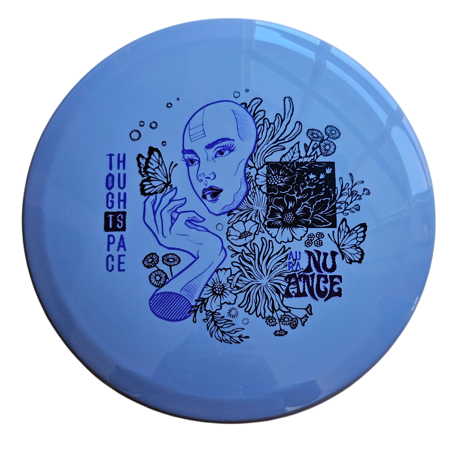 Thought Space Aura Nuance