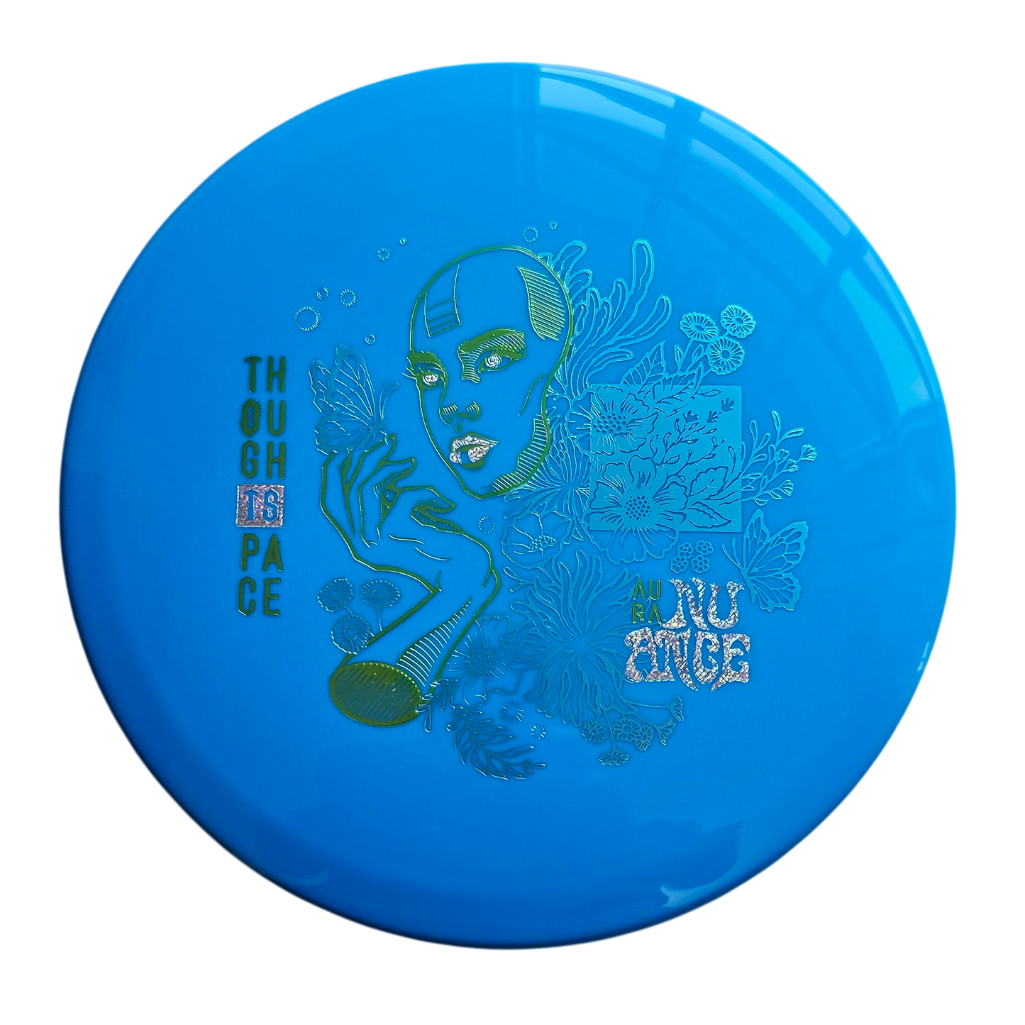 Thought Space Aura Nuance