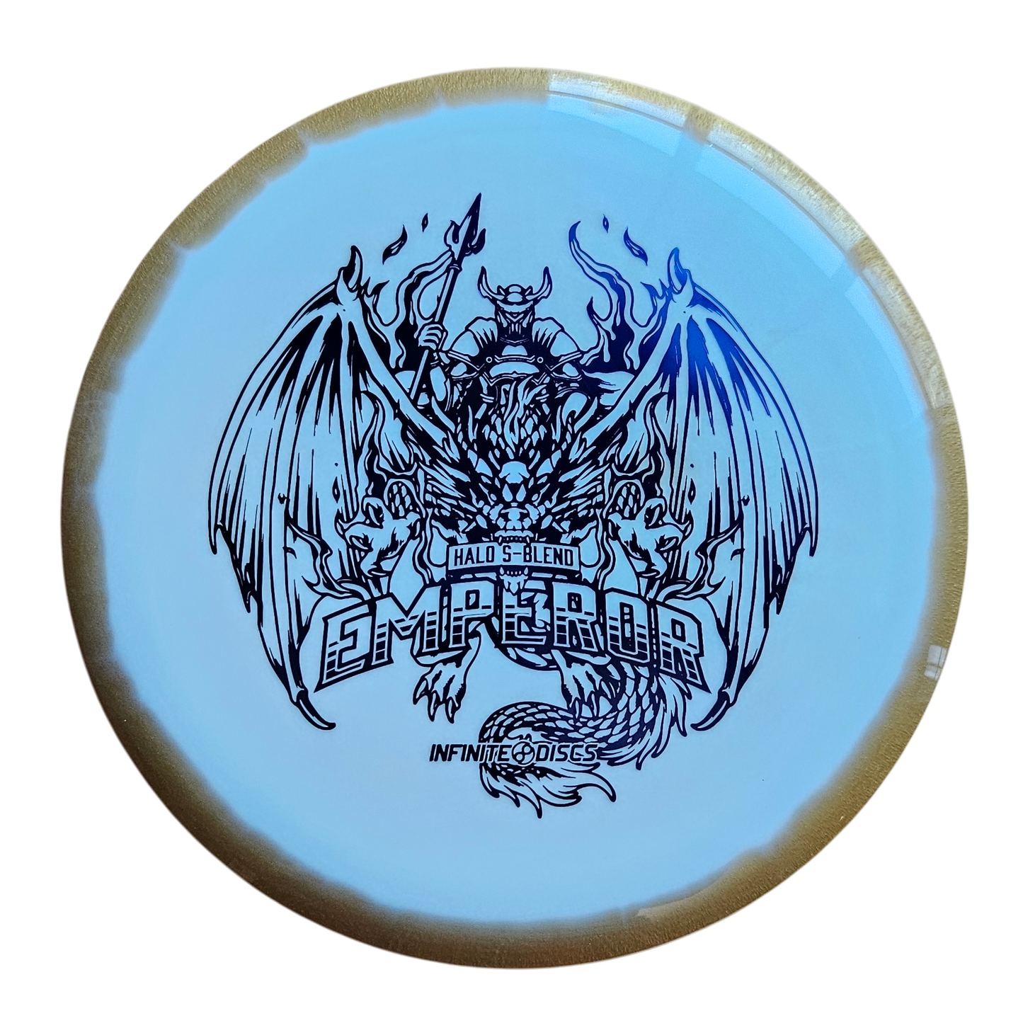 Infinite Discs Halo S-Blend Emperor