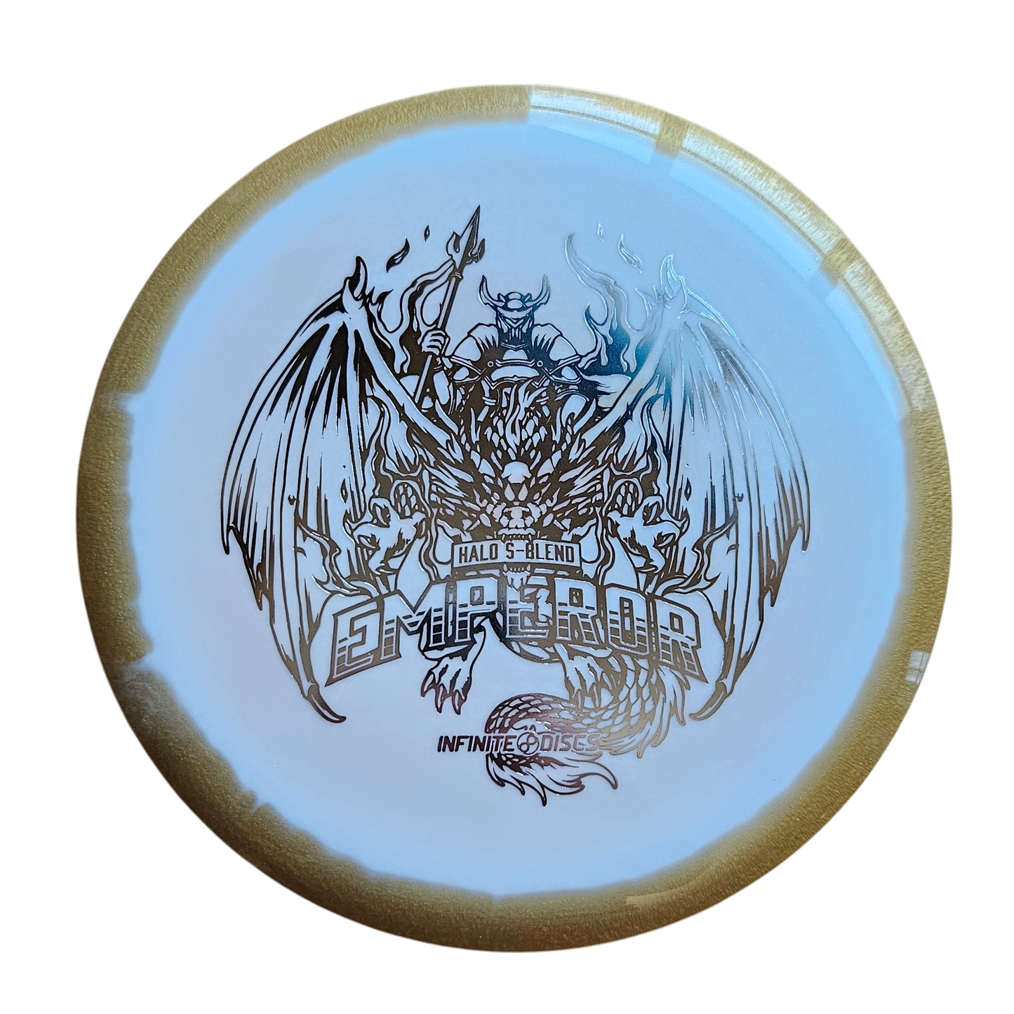 Infinite Discs Halo S-Blend Emperor