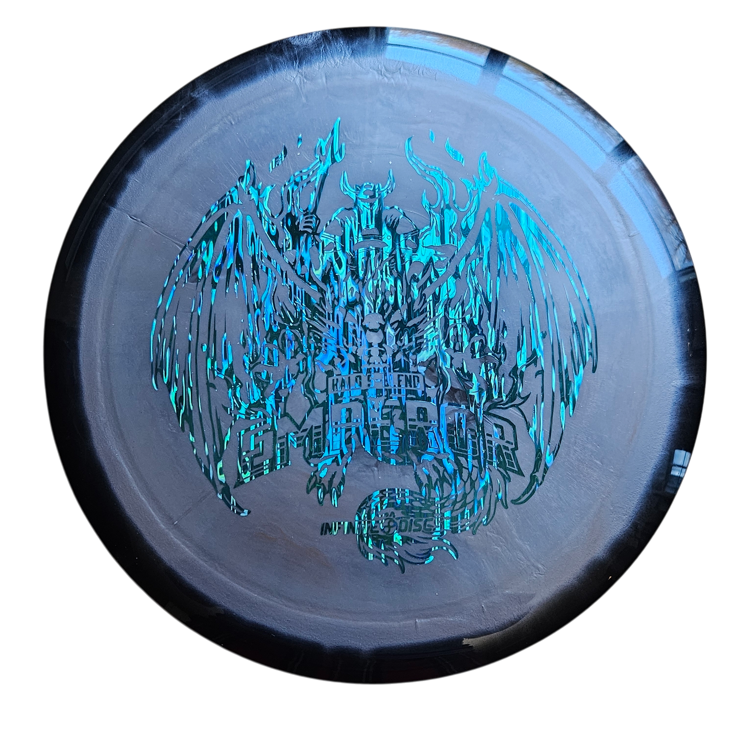 Infinite Discs Halo S-Blend Emperor