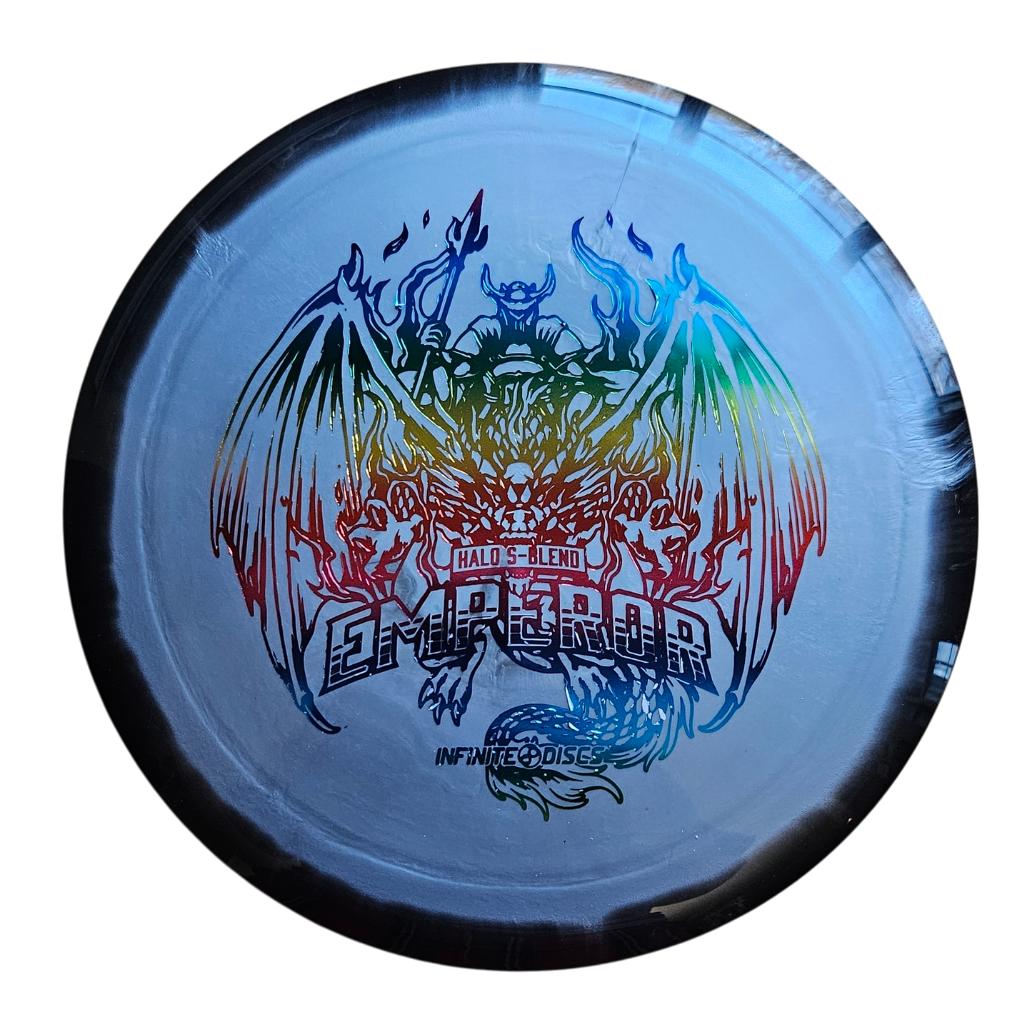 Infinite Discs Halo S-Blend Emperor