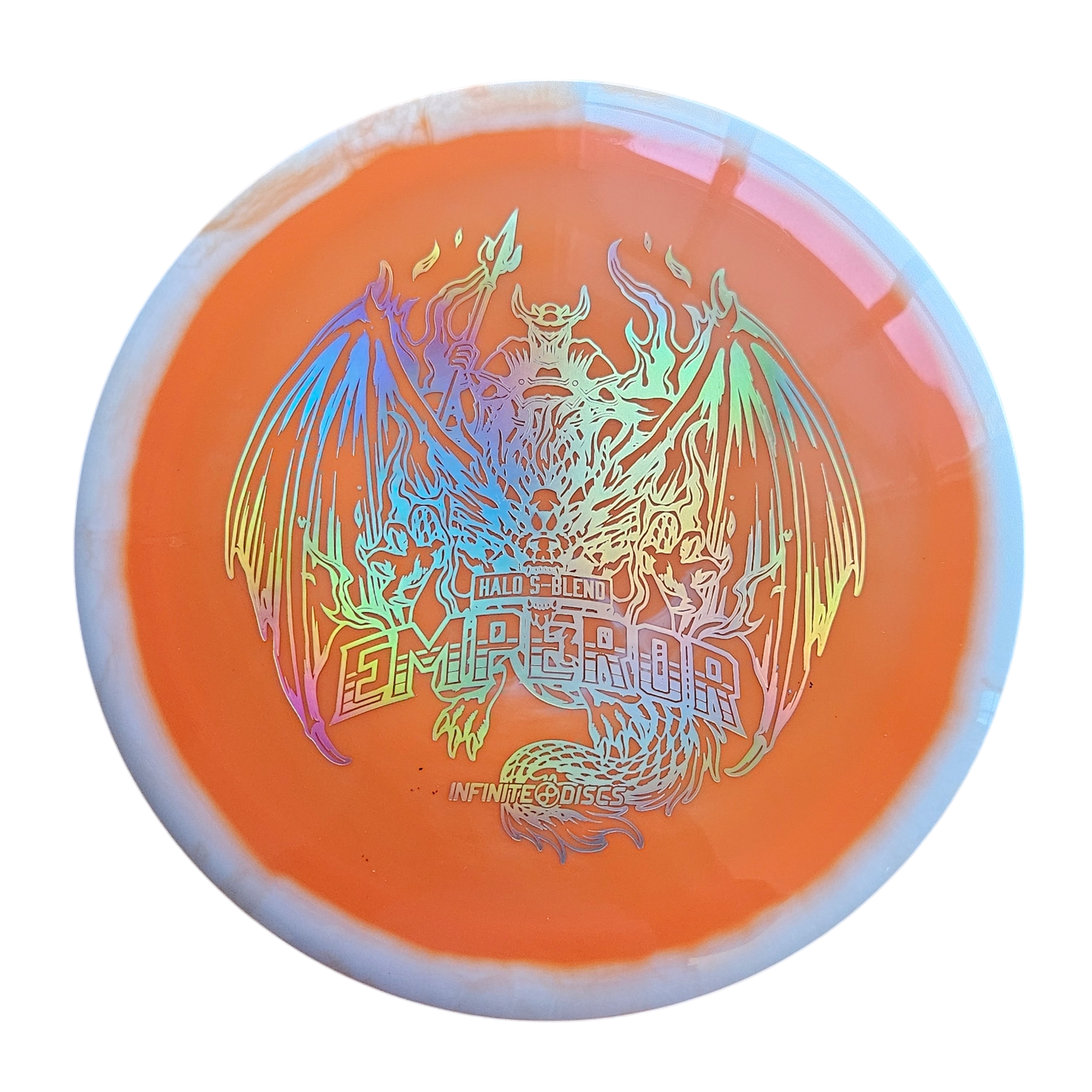 Infinite Discs Halo S-Blend Emperor