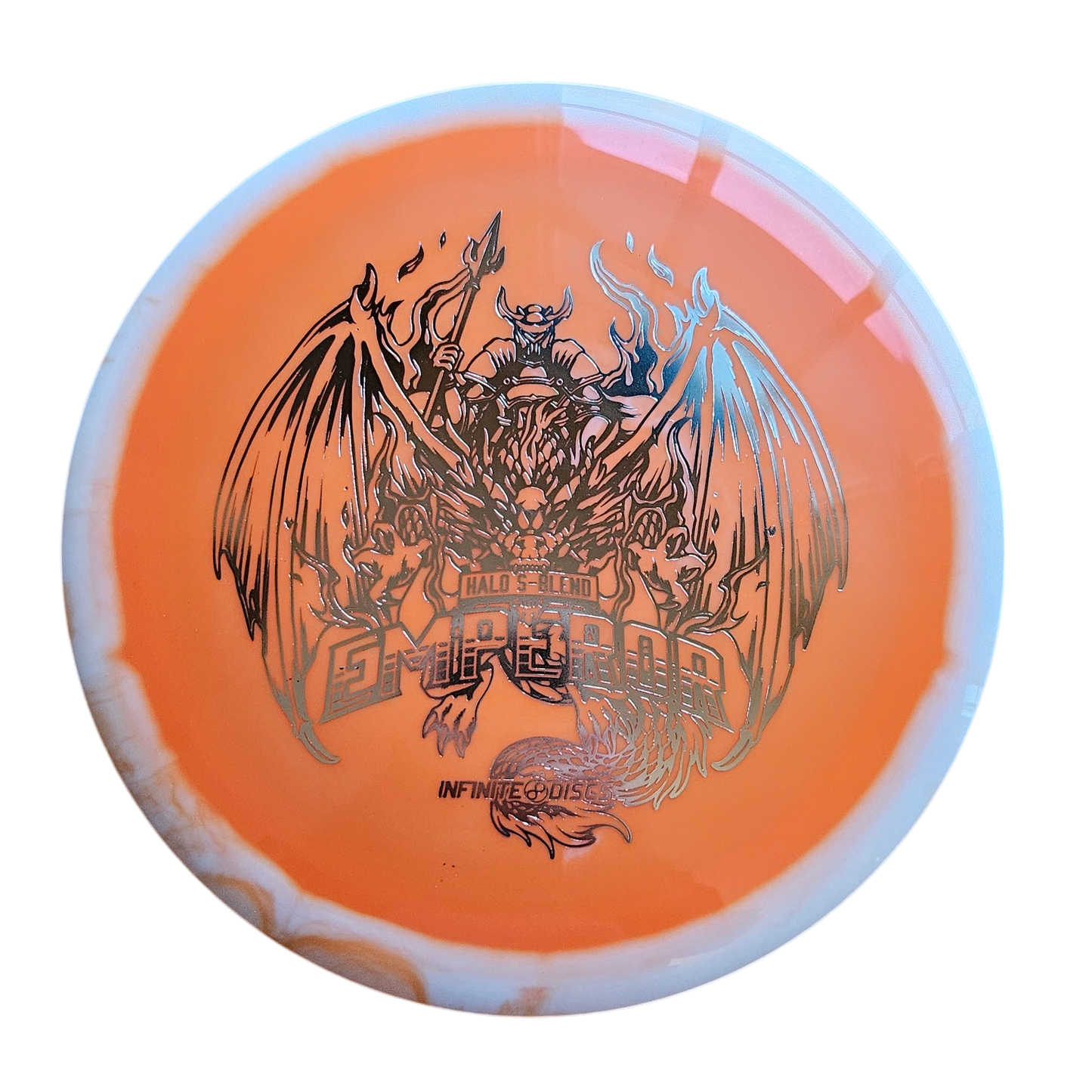Infinite Discs Halo S-Blend Emperor