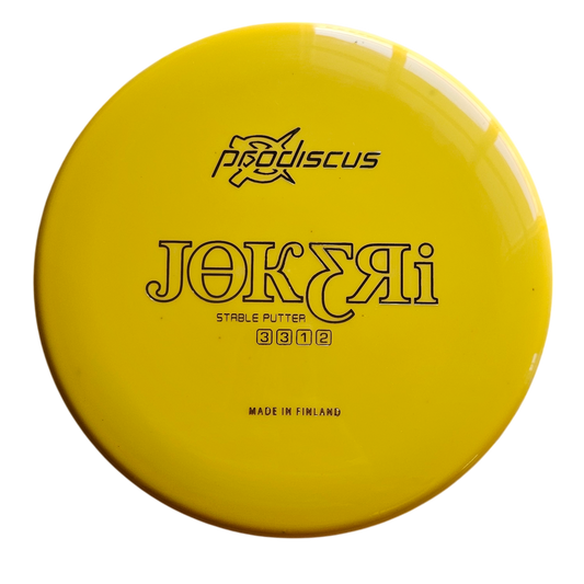 Prodiscus Ultrium Jokeri