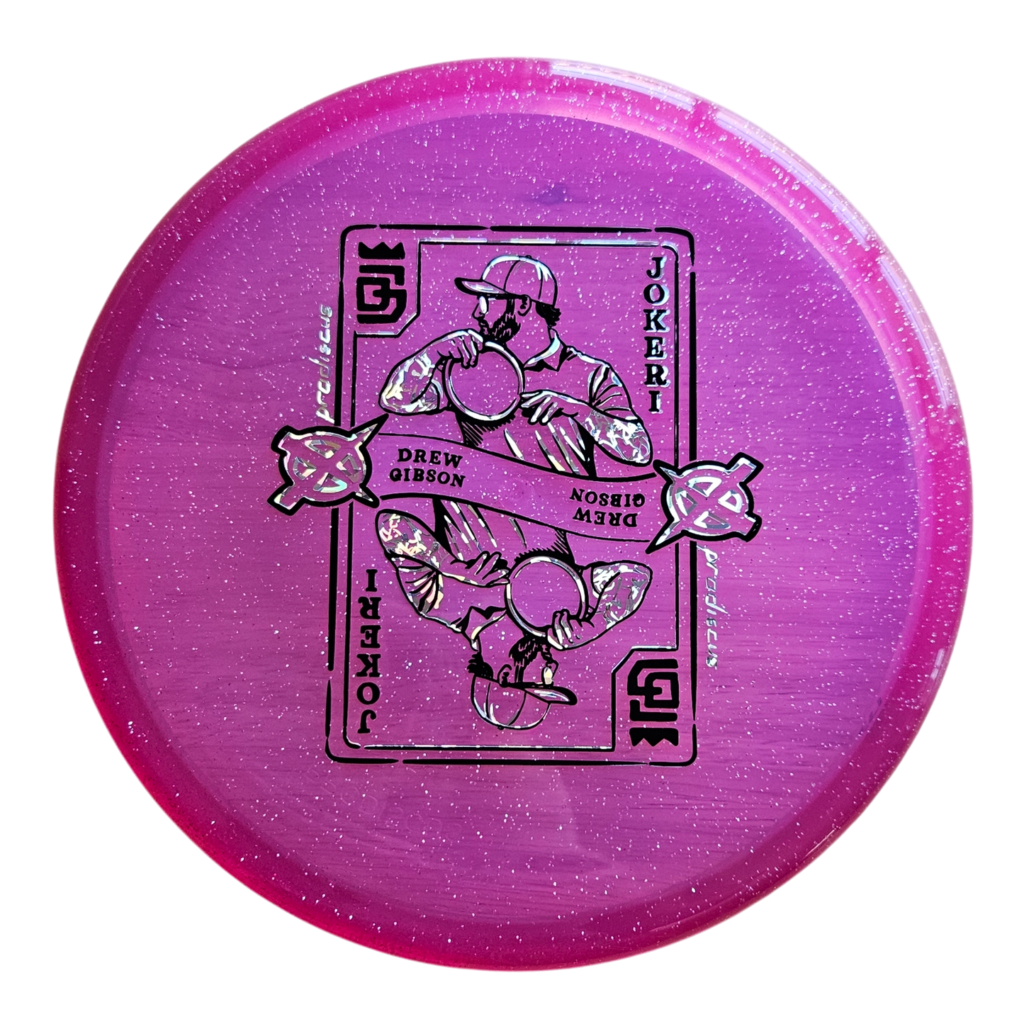 Prodiscus Premium Sparkle Jokeri - Drew Gibson Signature