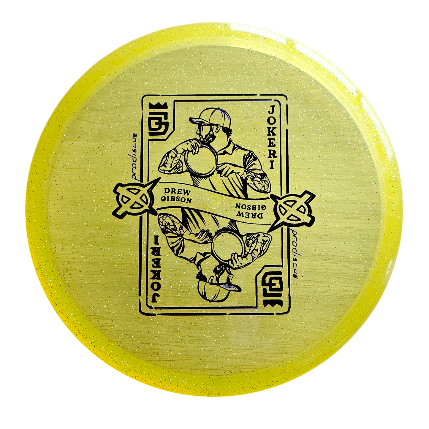 Prodiscus Premium Sparkle Jokeri - Drew Gibson Signature