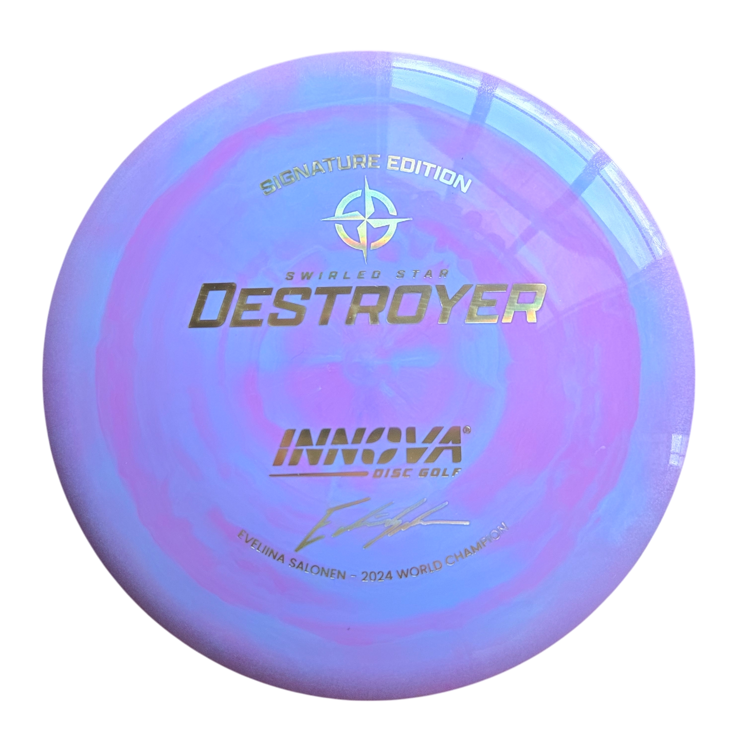 Innova Eveliina Salonen Swirly Star Destroyer – Signature Series