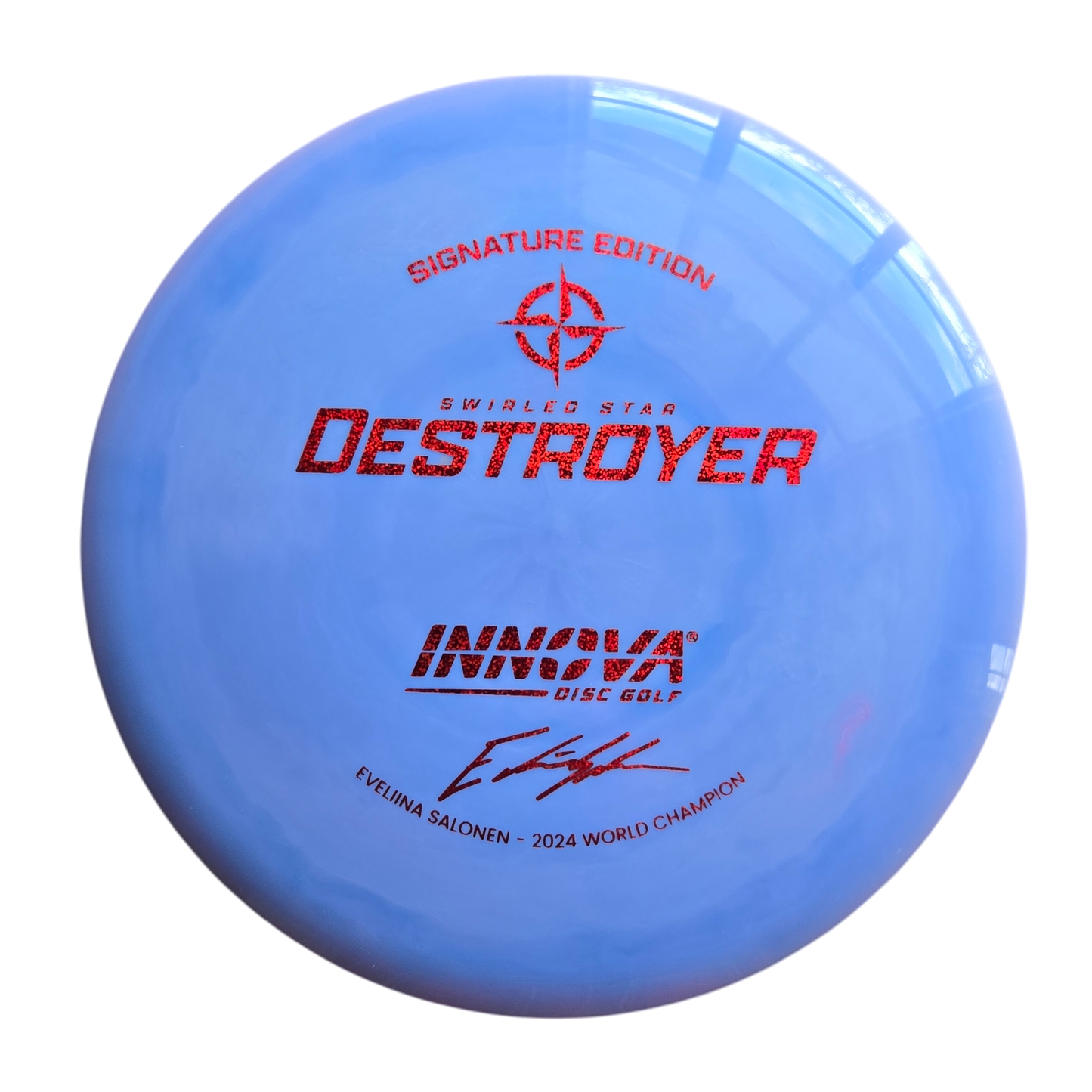 Innova Eveliina Salonen Swirly Star Destroyer – Signature Series
